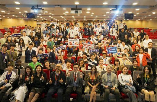 HKU Engineering and CETIC Foundation Host “MeckUp Quest 2026” AI Robotics Competition